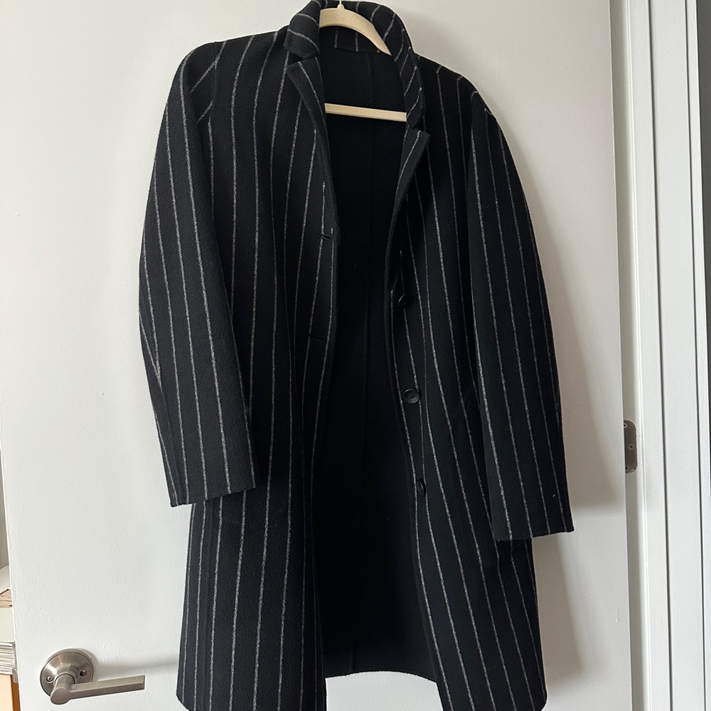Reversibla Rag & Bone Wool Coat